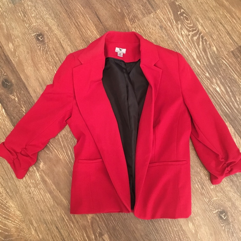 WORTHINGTON WOMENS BLAZER size M